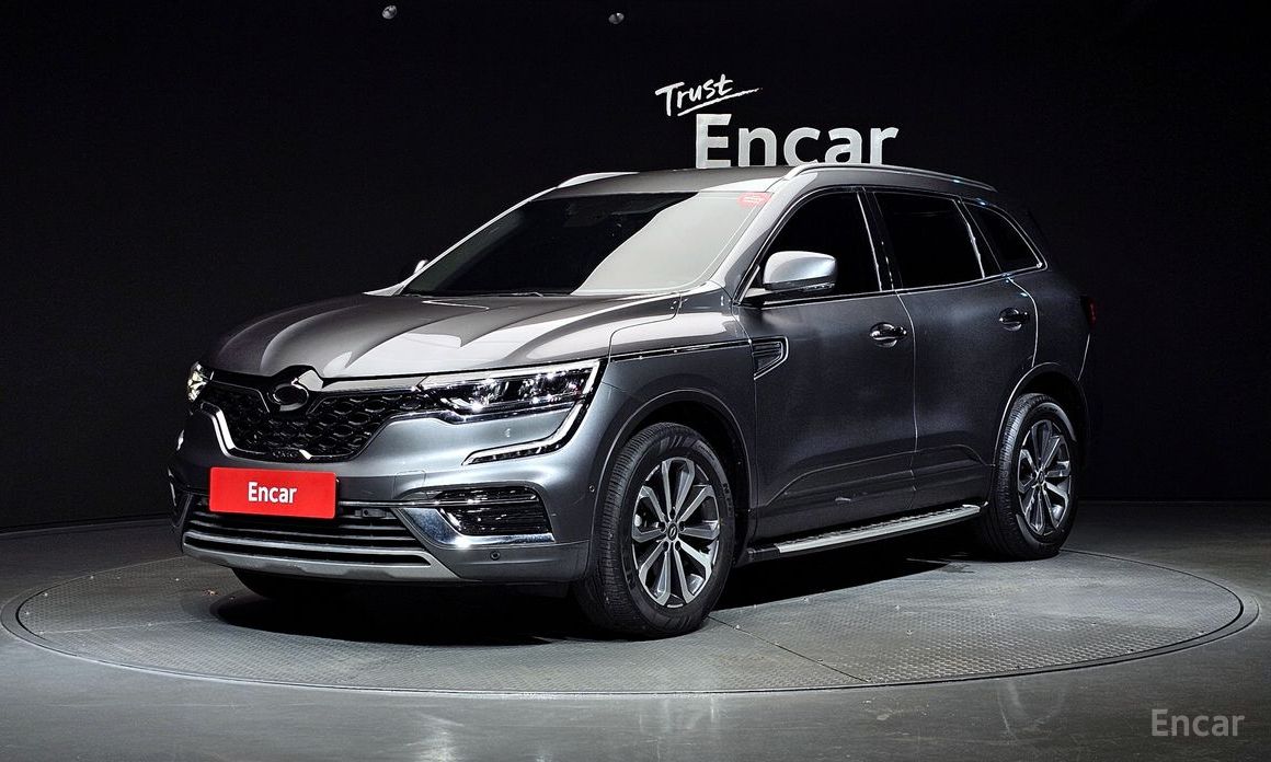  Renault-KoreaSamsung QM6