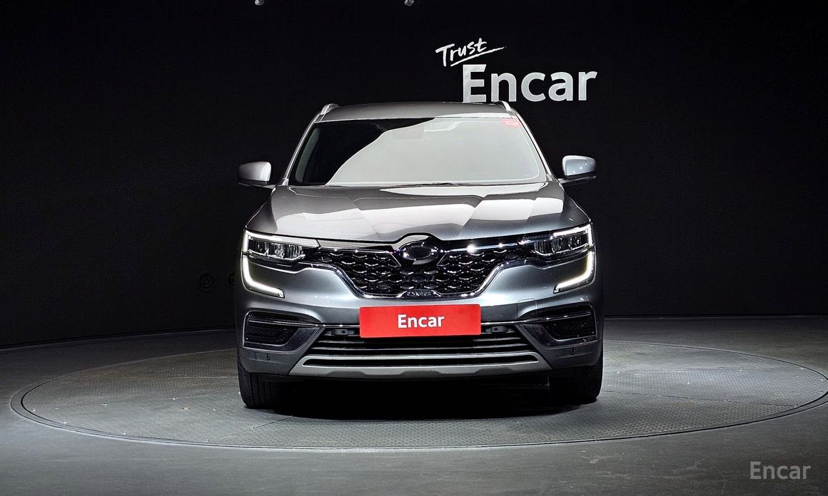  Renault-KoreaSamsung QM6