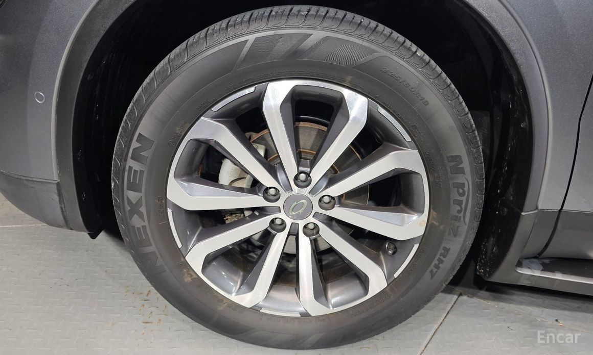  Renault-KoreaSamsung QM6