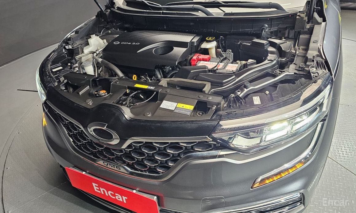  Renault-KoreaSamsung QM6