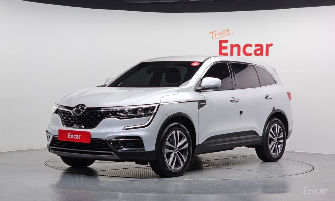  Renault-KoreaSamsung QM6