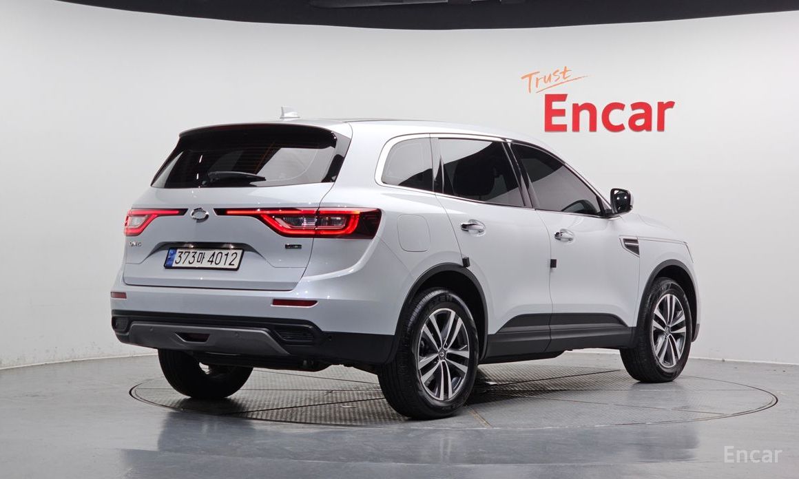  Renault-KoreaSamsung QM6