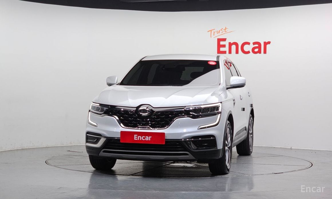  Renault-KoreaSamsung QM6