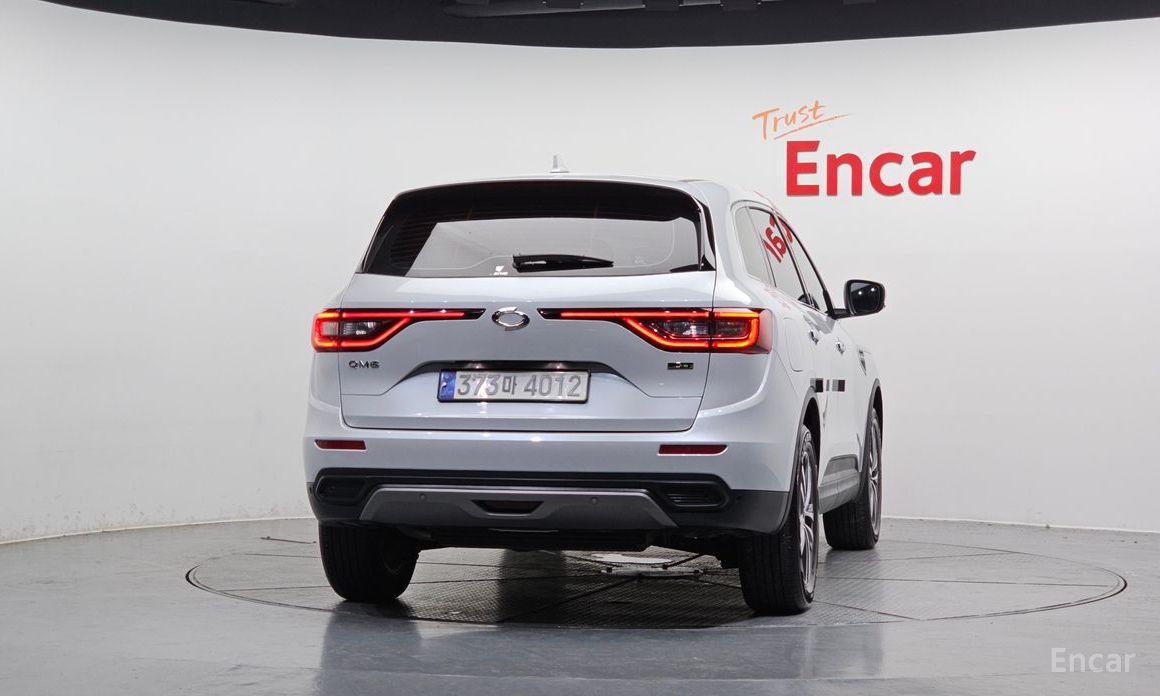  Renault-KoreaSamsung QM6