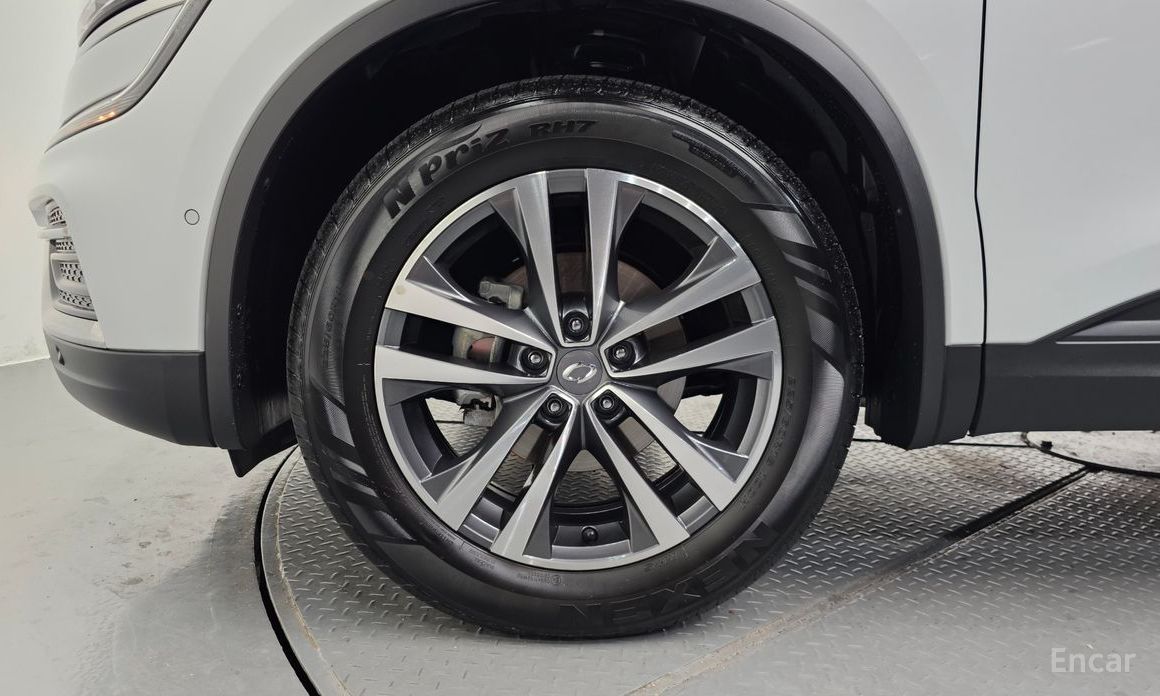  Renault-KoreaSamsung QM6