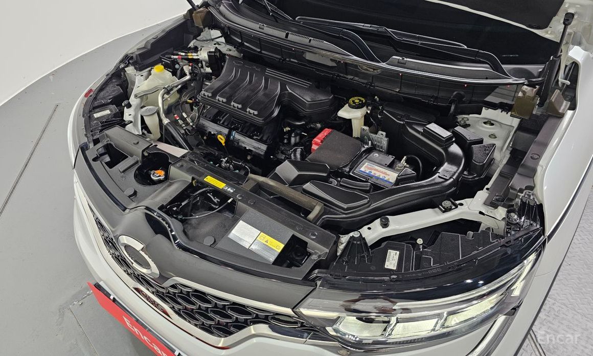  Renault-KoreaSamsung QM6