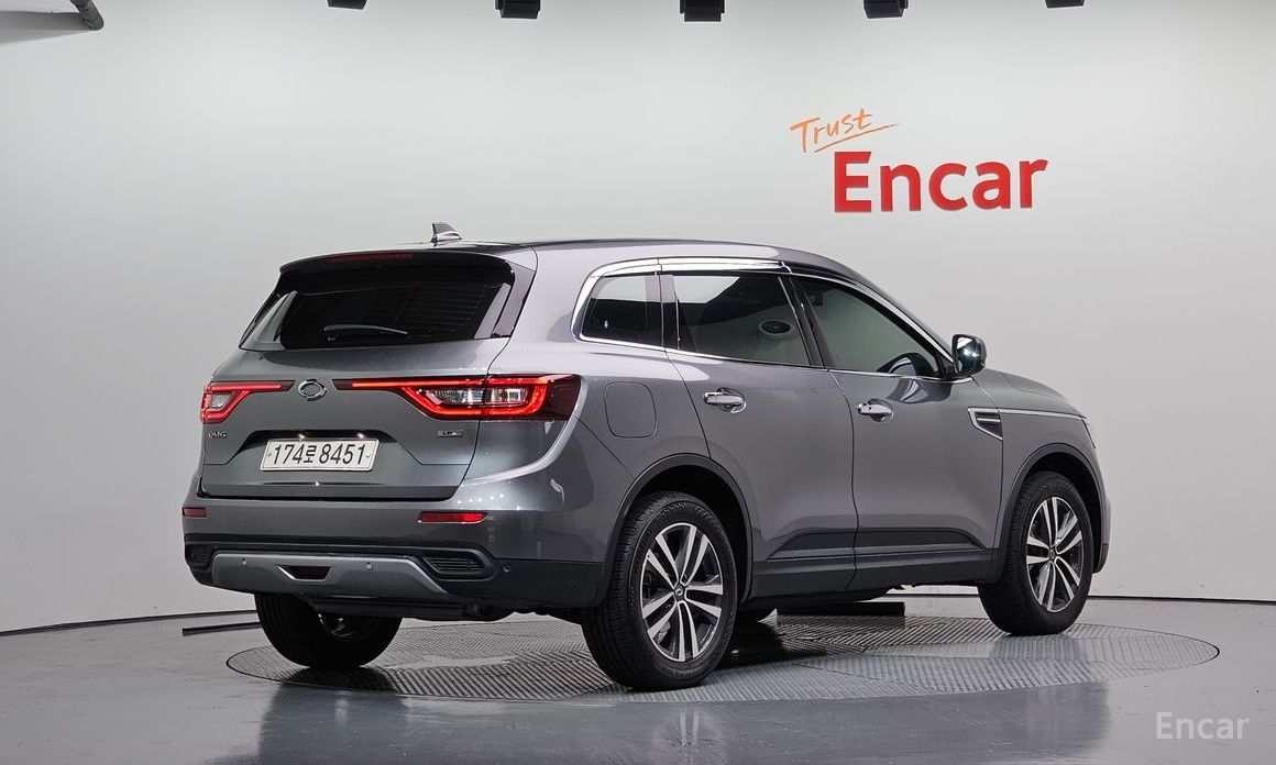  Renault-KoreaSamsung QM6