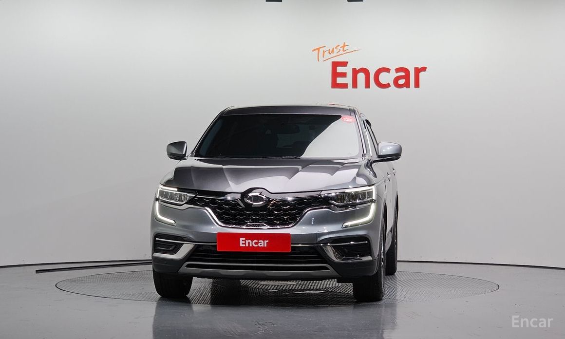  Renault-KoreaSamsung QM6