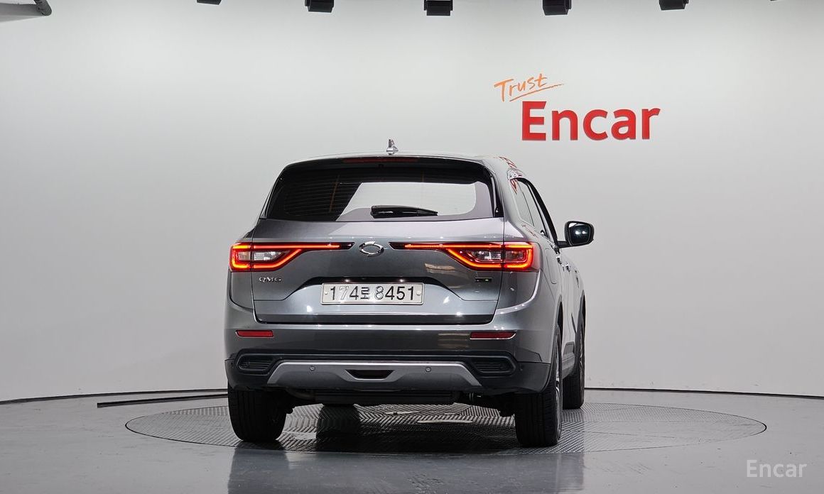  Renault-KoreaSamsung QM6