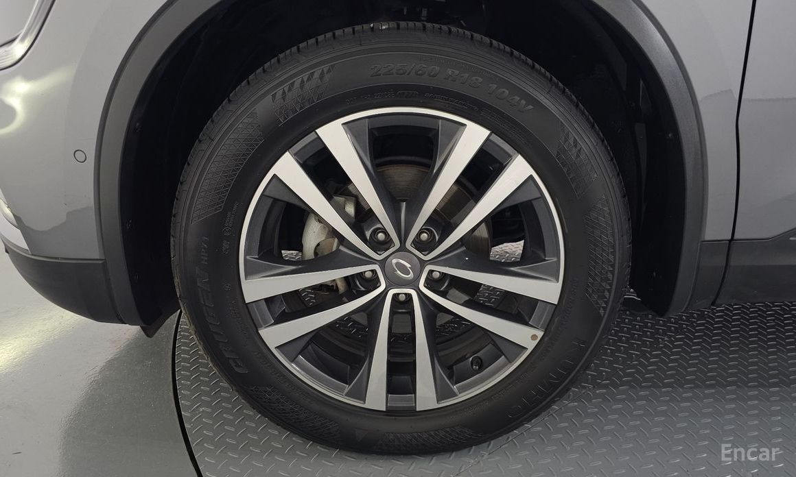  Renault-KoreaSamsung QM6