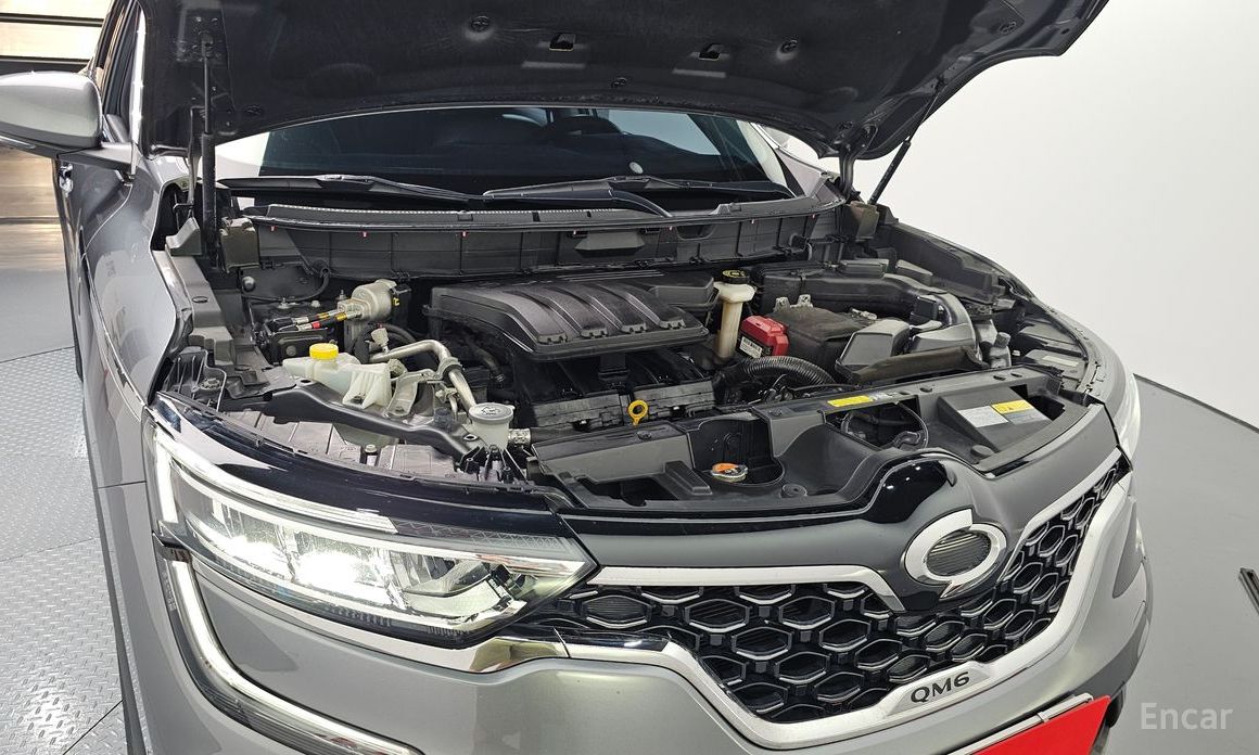  Renault-KoreaSamsung QM6