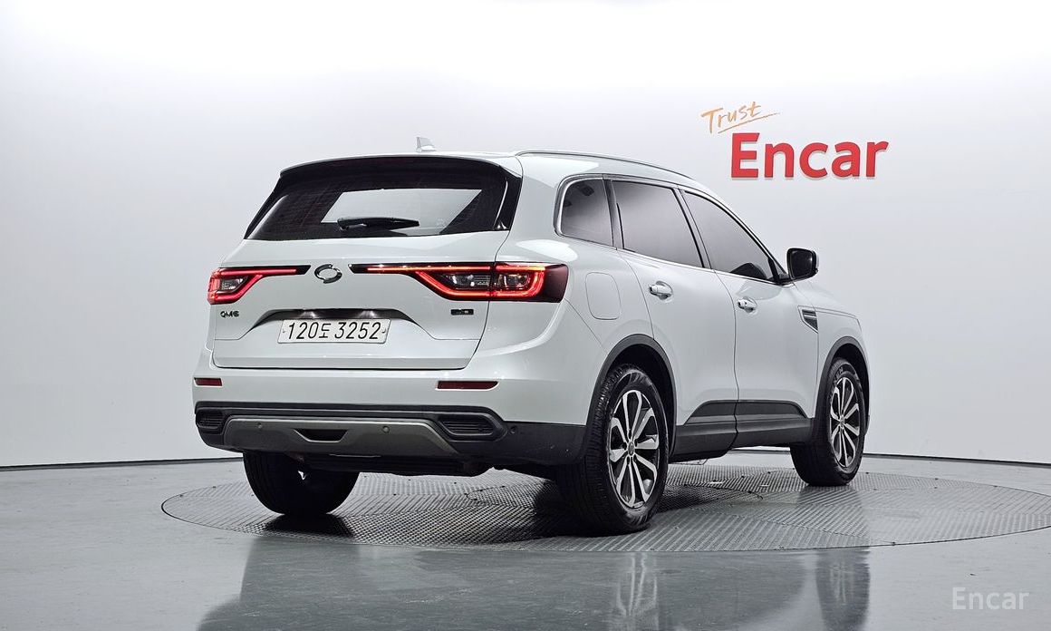  Renault-KoreaSamsung QM6