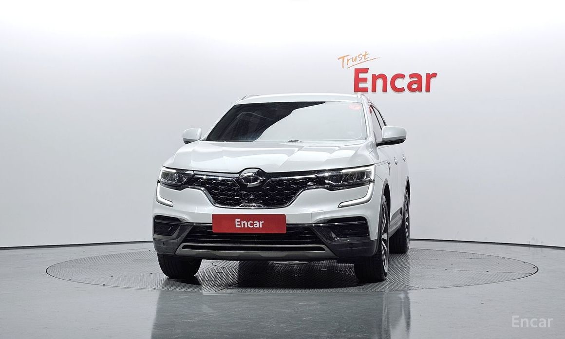  Renault-KoreaSamsung QM6