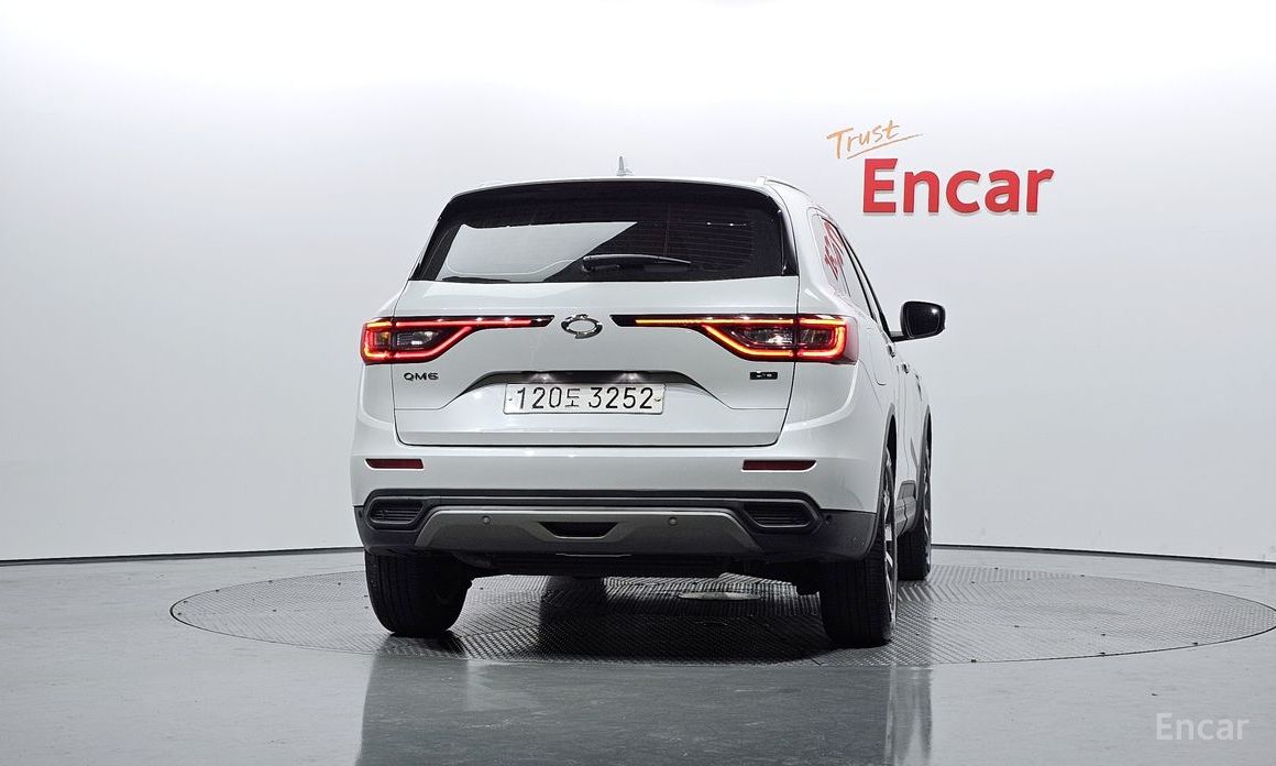  Renault-KoreaSamsung QM6