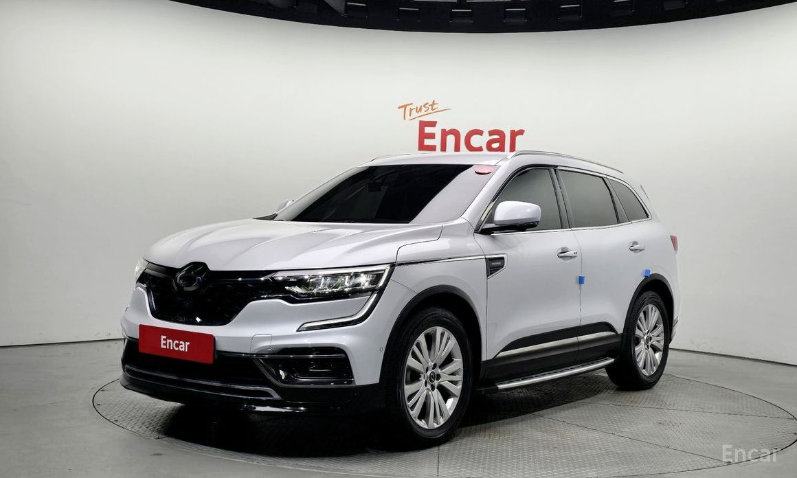  Renault-KoreaSamsung QM6