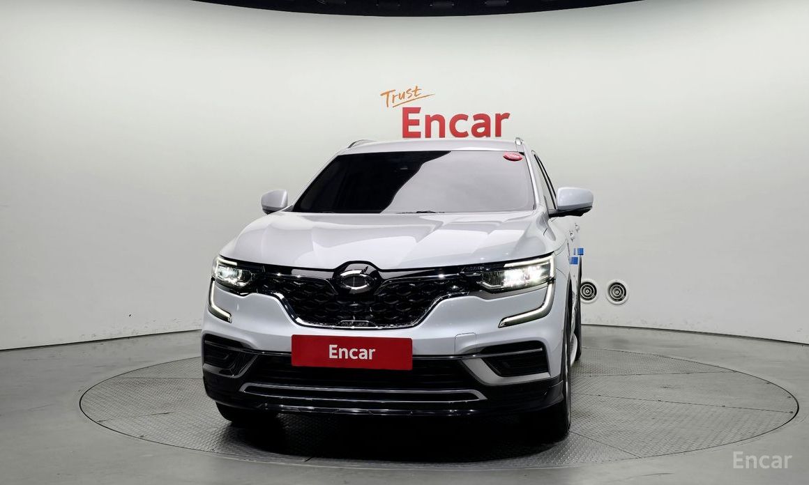  Renault-KoreaSamsung QM6