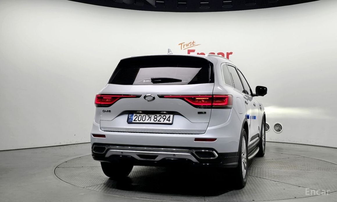  Renault-KoreaSamsung QM6