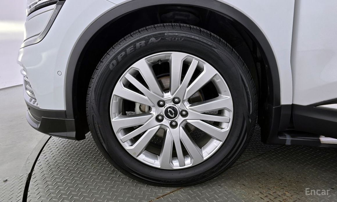  Renault-KoreaSamsung QM6