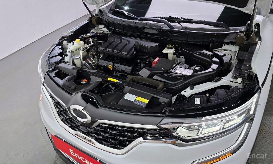  Renault-KoreaSamsung QM6