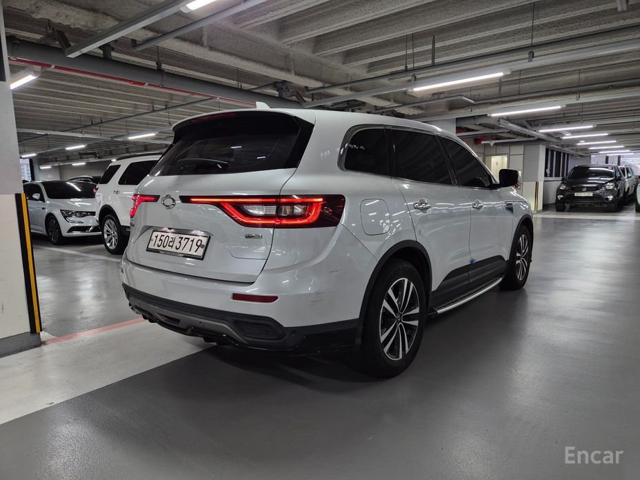  Renault-KoreaSamsung QM6