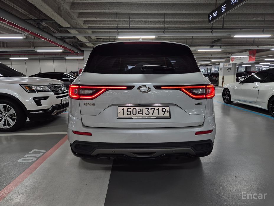  Renault-KoreaSamsung QM6