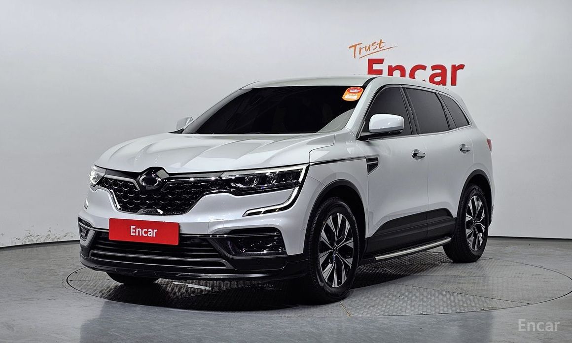  Renault-KoreaSamsung QM6