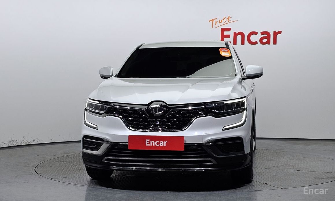  Renault-KoreaSamsung QM6