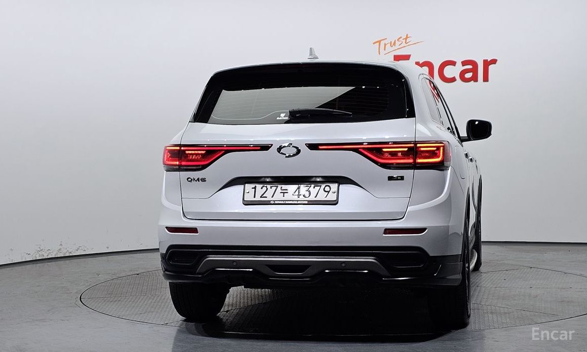  Renault-KoreaSamsung QM6