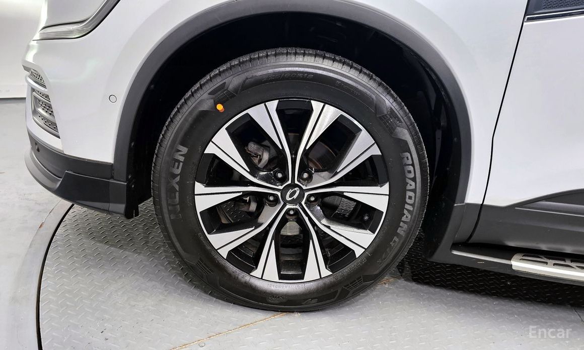  Renault-KoreaSamsung QM6