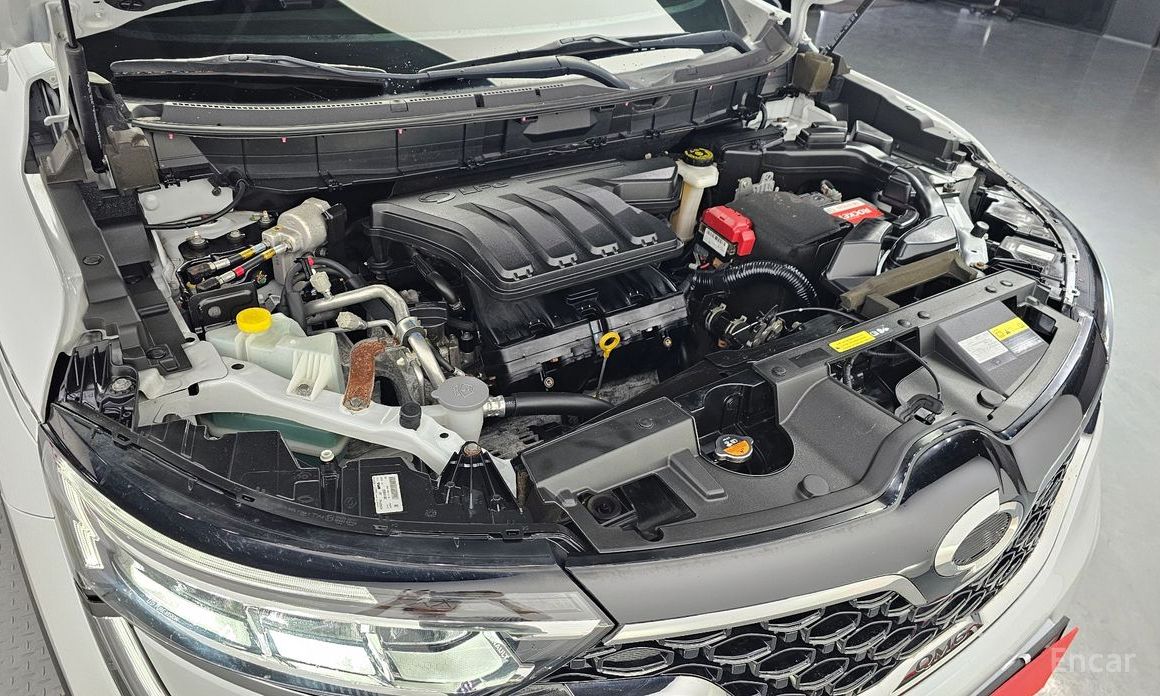  Renault-KoreaSamsung QM6