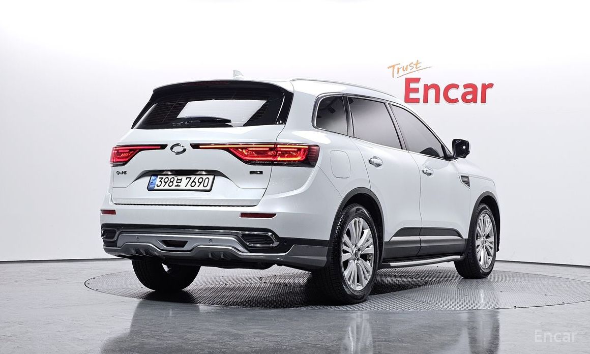  Renault-KoreaSamsung QM6