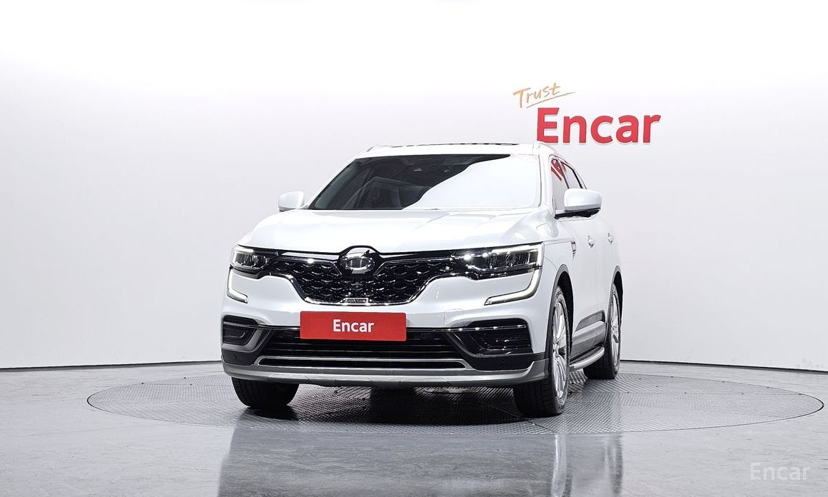  Renault-KoreaSamsung QM6