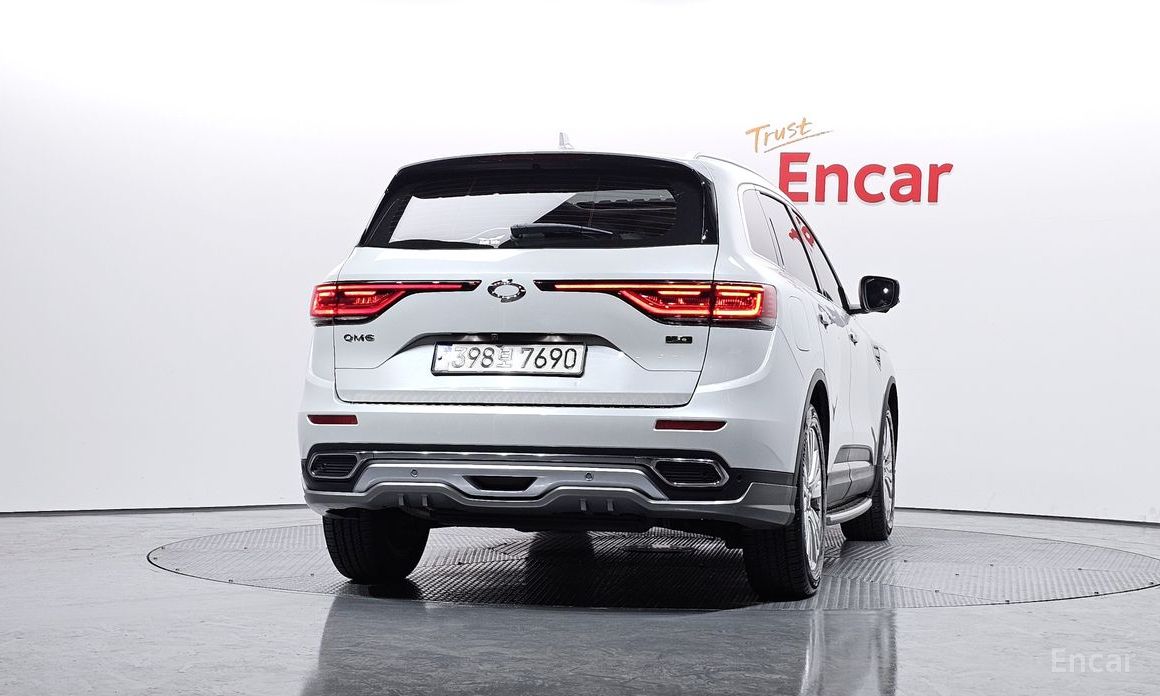  Renault-KoreaSamsung QM6