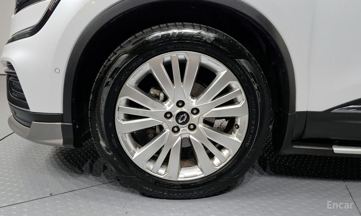  Renault-KoreaSamsung QM6