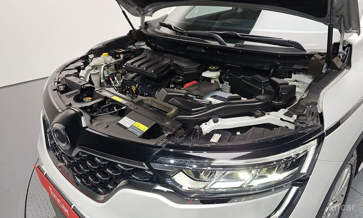  Renault-KoreaSamsung QM6