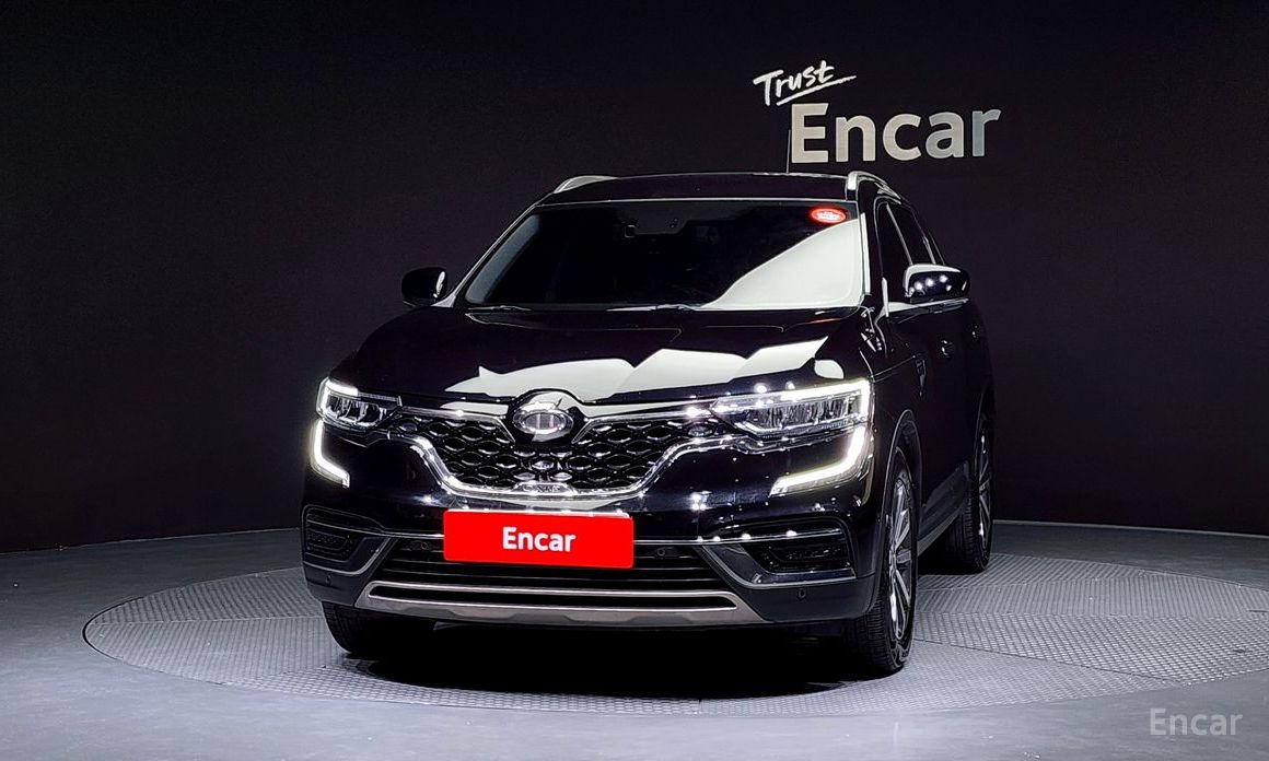  Renault-KoreaSamsung QM6