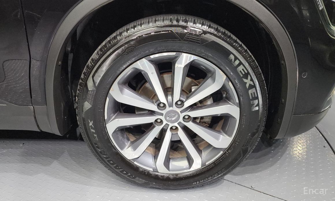  Renault-KoreaSamsung QM6