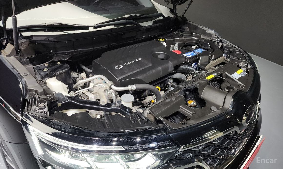  Renault-KoreaSamsung QM6