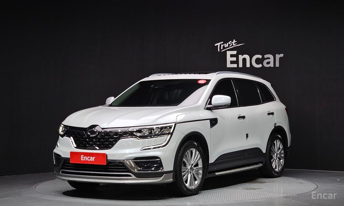  Renault-KoreaSamsung QM6