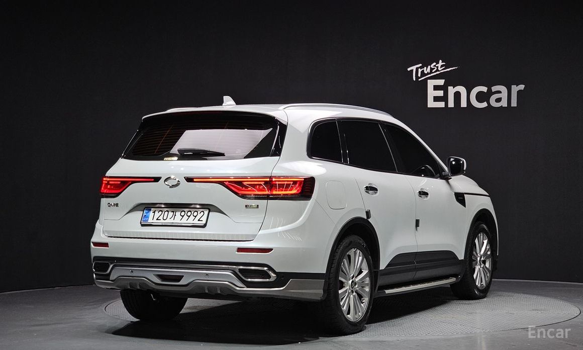  Renault-KoreaSamsung QM6