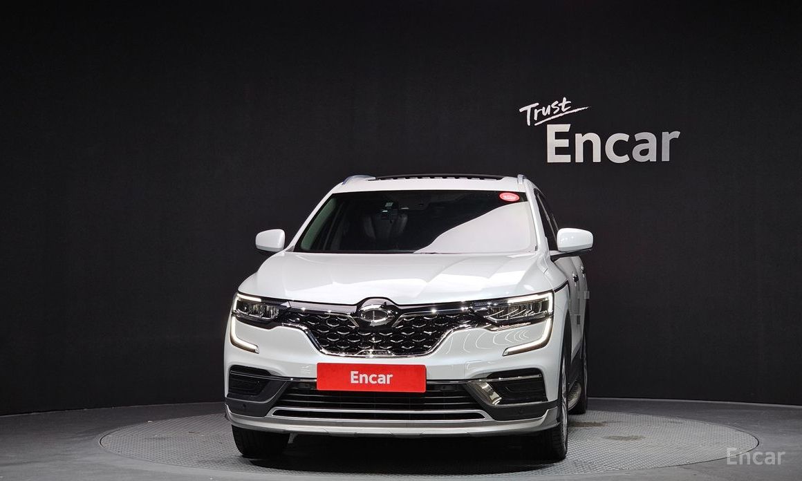  Renault-KoreaSamsung QM6