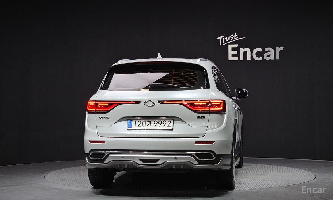  Renault-KoreaSamsung QM6