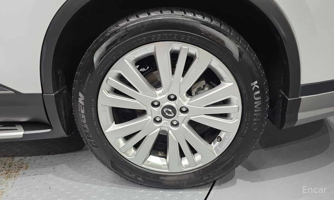  Renault-KoreaSamsung QM6