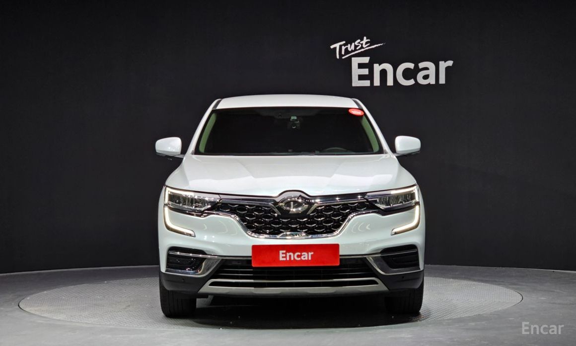  Renault-KoreaSamsung QM6