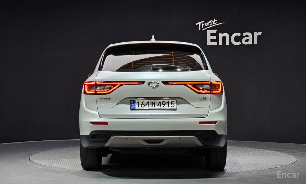  Renault-KoreaSamsung QM6