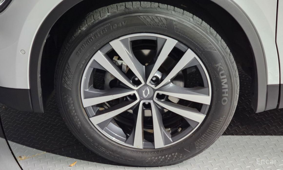  Renault-KoreaSamsung QM6