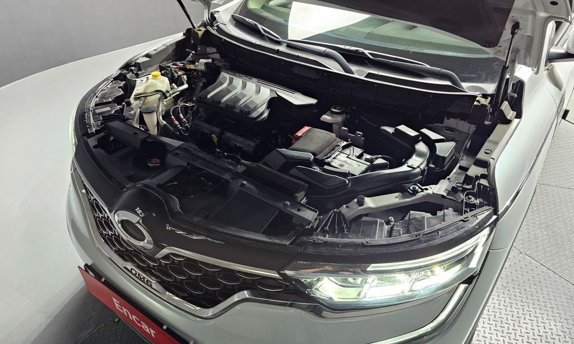  Renault-KoreaSamsung QM6