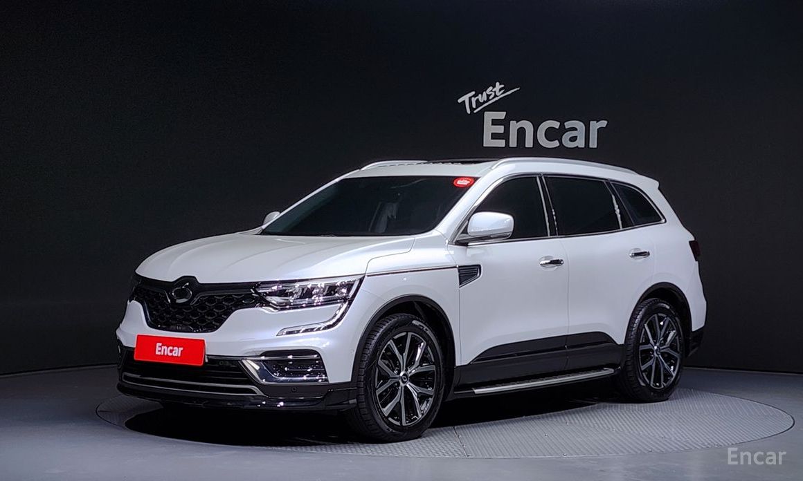  Renault-KoreaSamsung QM6