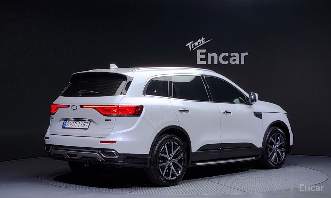  Renault-KoreaSamsung QM6