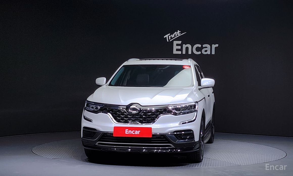  Renault-KoreaSamsung QM6